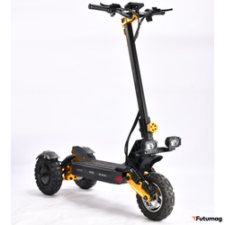 Трехколесный электрсоамокат Wolong G2 pro+