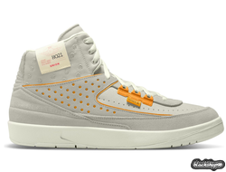 Air Jordan 2 Retro x Union Rattan (35-45)