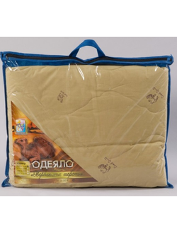 Одеяло верблюжья шерсть "облегченное"