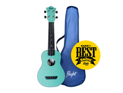 FLIGHT TUS-35 LB - укулеле Travel, сопрано