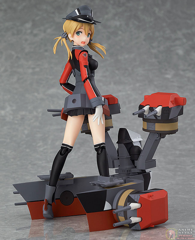 Фигурка фигма Принц Ойген (figma Prinz Eugen)