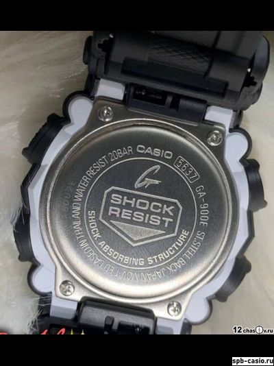Часы Casio G-Shock GA-900E-1A3ER