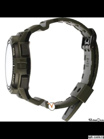 Часы Casio WS-1200H-3AVEF