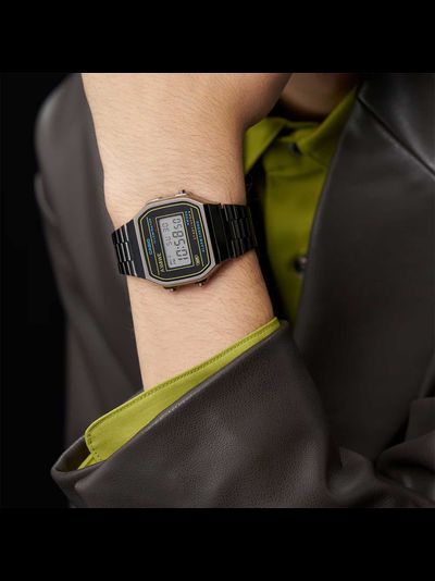 Часы Casio A-168WEHB-1A