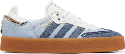 Adidas Sambae Atmos Blue Denim