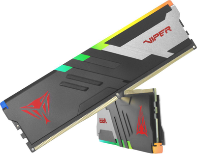 PATRIOT EP VIPER VENOM DDR5 64GB (2x32GB) PC-44800 (5600MHz)