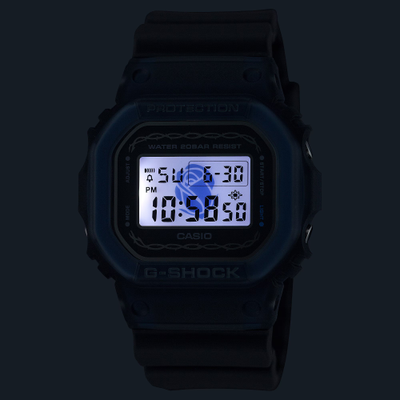 Часы Casio G-Shock DW-5600RS-8