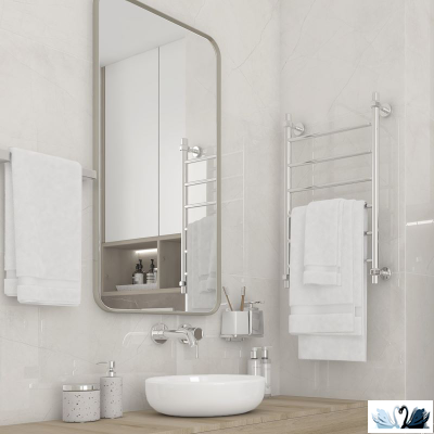 Керамогранит Italica Stone Micado Blanco 60х120 белый полированный