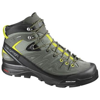 Ботинки  SALOMON X ALP MID LTR GTX SHAD/Cast 394723  (Размеры: 8,5; 9)
