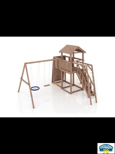 Детская игровая площадка "Мадрид"