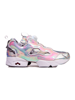 КРОССОВКИ REEBOK INSTA PUMP ЖЕНСКИЕ ХАМЕЛЕОН