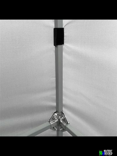 Кабина душевая дачная Rostok зеленая