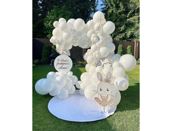 Фотозона "Зайка"