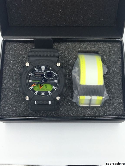 Часы Casio G-Shock GA-900E-1A3ER