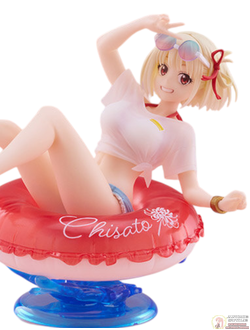 Фигурка Тисато Нисикиги (Chisato Nishikigi Aqua Float Girls)
