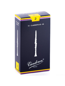 Vandoren Bb (2) CR102
