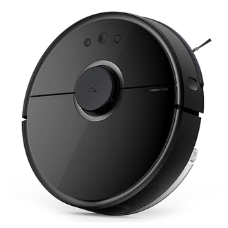 Робот-пылесос Xiaomi Mi Roborock Sweep One Black