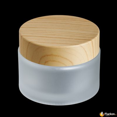 Стеклянная банка Бамбук 50 мл