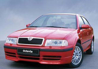 Skoda Octavia Tour Sport