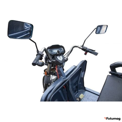 Грузовой электротрицикл Rutrike Титан NEXT 2000