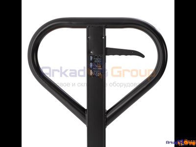 Гидравлическая тележка (рохля) SB (DF-III, г/п 2500 кг, 1150x550 мм, PDP) SMARTLIFT (SMART)