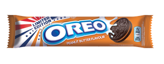 Oreo Peanut Butter 154G (16 шт)