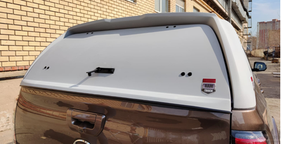 Кунг RT на GW Poer