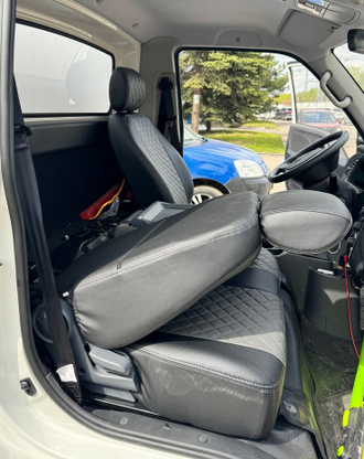 Sollers Argo (2022+) 3 места