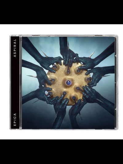 Epica - Aspiral CD