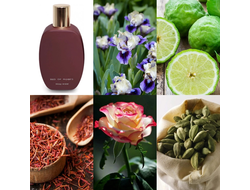 MAISON SYBARITE Bed of Roses