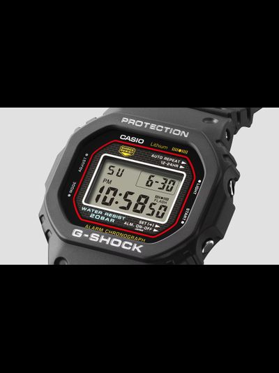 Часы Casio G-Shock DW-5000R-1A