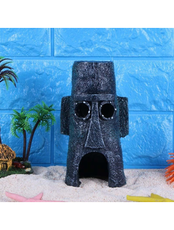 Дом Сквидварда