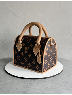 Торт в виде сумки