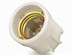 UNIVersal патрон E27 керамический подвесной 4А 5565341