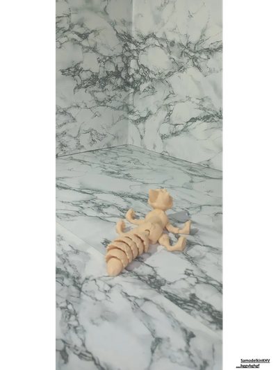 Лисенок подвижной