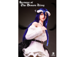 ПРЕДЗАКАЗ - Суккуб Альбедо (Overlord) - Коллекционная фигурка 1/6 Servant of the Demon King Dual Outfit (KS21008) - KSTOYS ?ЦЕНА: 18500 РУБ.?