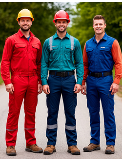 Летняя спецодежда