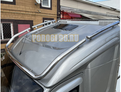 Люстра верхняя двойная Папа Тюнинг d60/60 для ГАЗель Next 2014-