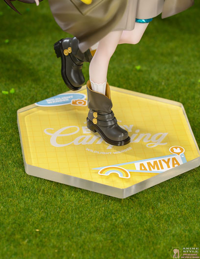 Фигурка 1/8 Амия (Amiya Wildlight Wander Ver.)