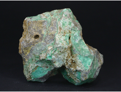 Гарниерит, коллекционный образец, Урал, Челябинская область (103*92*42 мм, 412 г) №16956