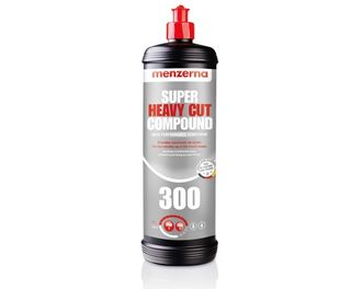 Super Heavy Cut Compound 300 Menzerna