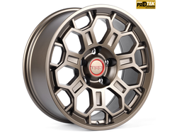 Комплект дисков R20 9,0J ET+12 5*150 TRD FA672-CT524 Бронза матовая (82190)