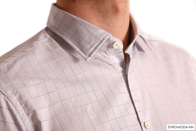 Рубашка мужская Рет-PTFN-020