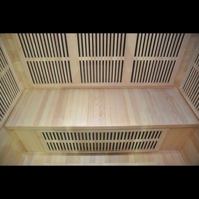 Инфракрасная кабина (сауна) SaunaMagic Classic CS Medium