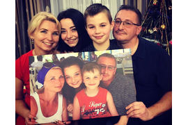 ФОТОКАРТИНА / ФОТО НА ХОЛСТЕ