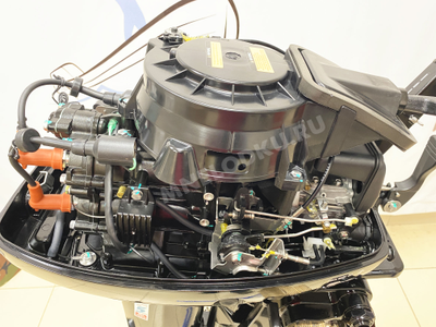 Лодочный мотор HIDEA (Хайди) HD 9.9 FHS выпрямитель