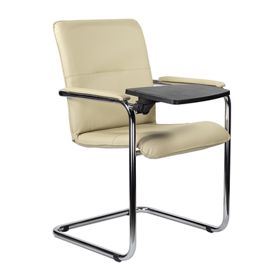 Кресло Стул София СН S-0428 бежевый со столиком