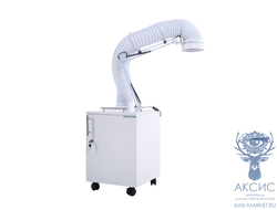 Вытяжка для маникюра и педикюра с подсветкой стандарт “ANVIKOR VC-AIR-1”