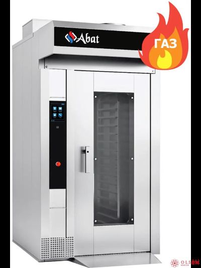 Печь ротационная Abat РПШ-16-6-4ПГ