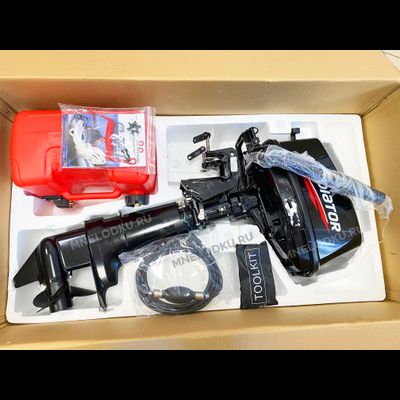 Лодочный мотор GLADIATOR G5FHS